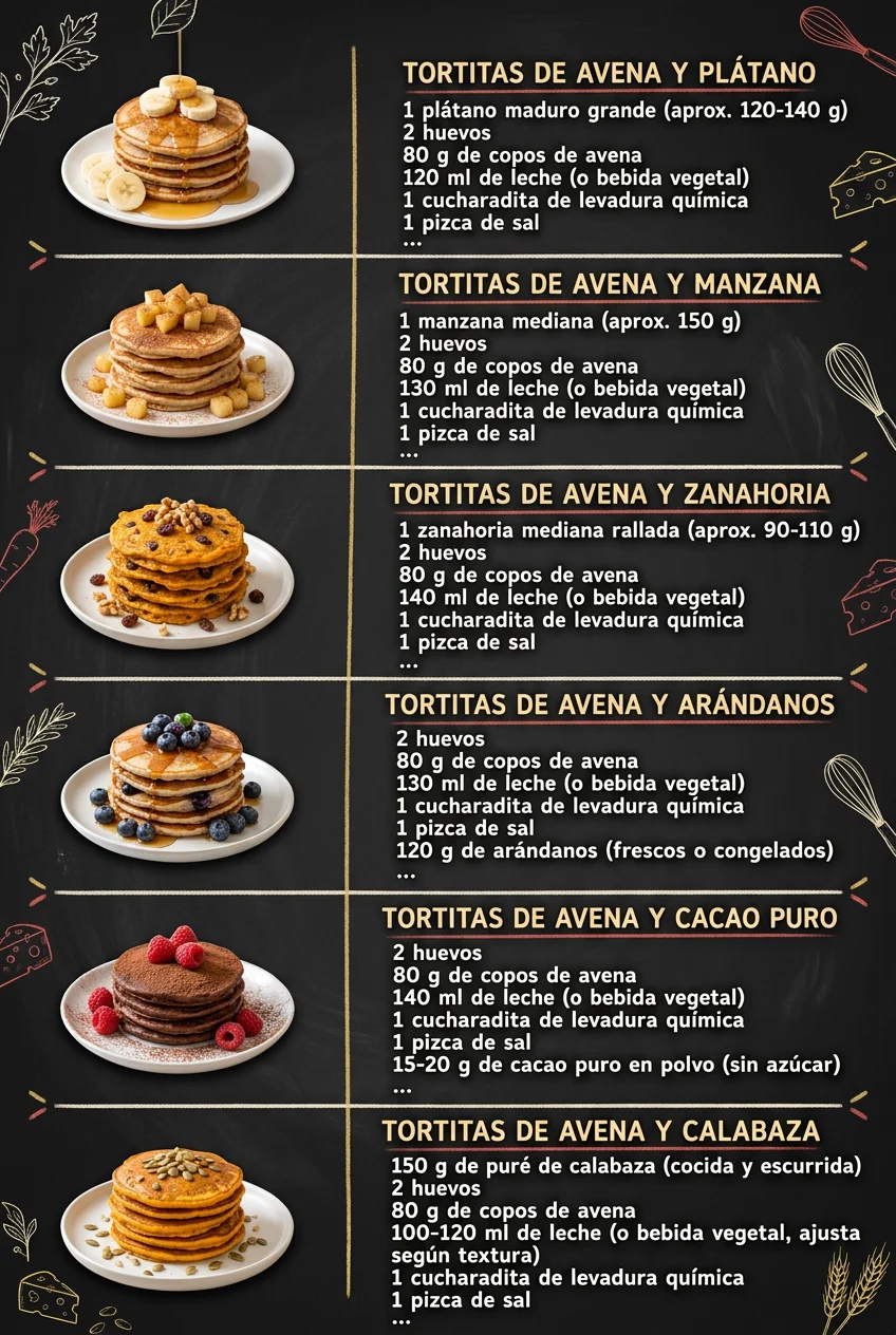 6 Ideas de Recetas irresistibles para compartir en casa