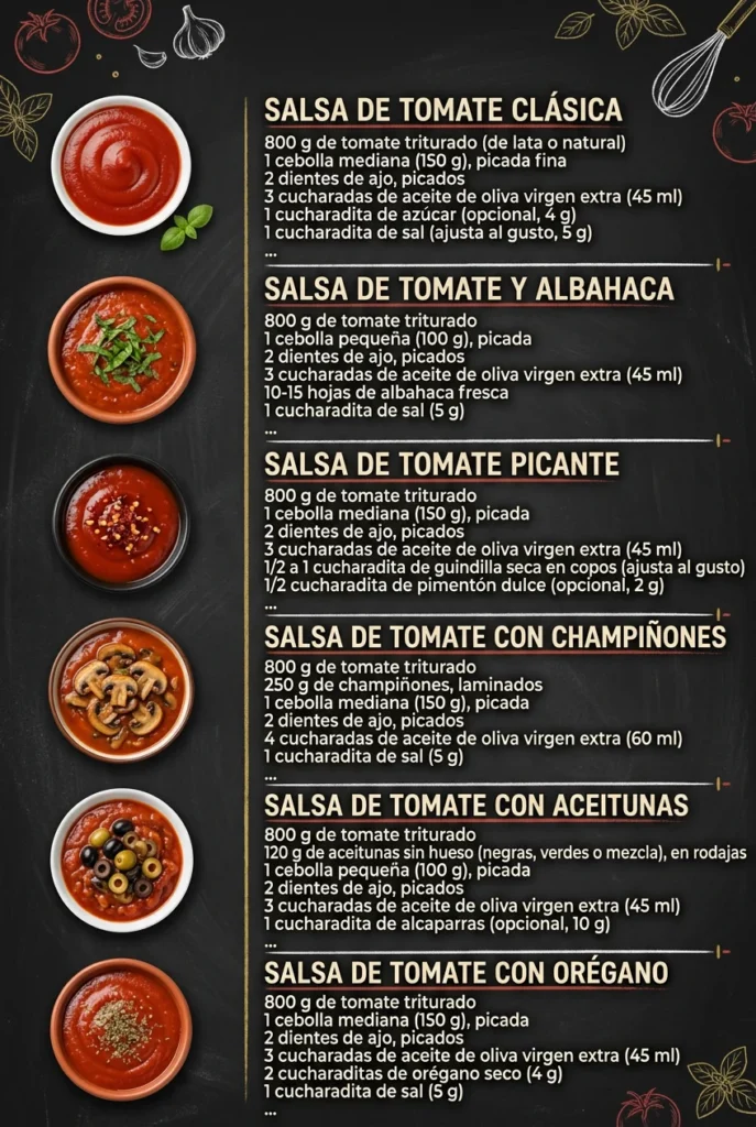 6 Ideas de Recetas que todos van a amar hoy