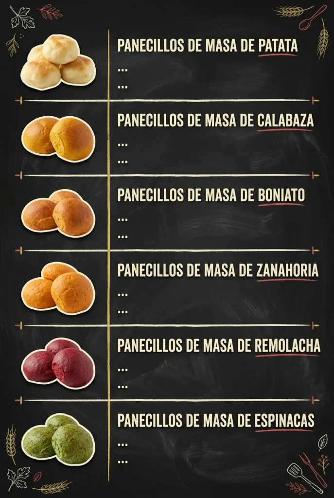 6 Ideas de Recetas que todos van a amar hoy