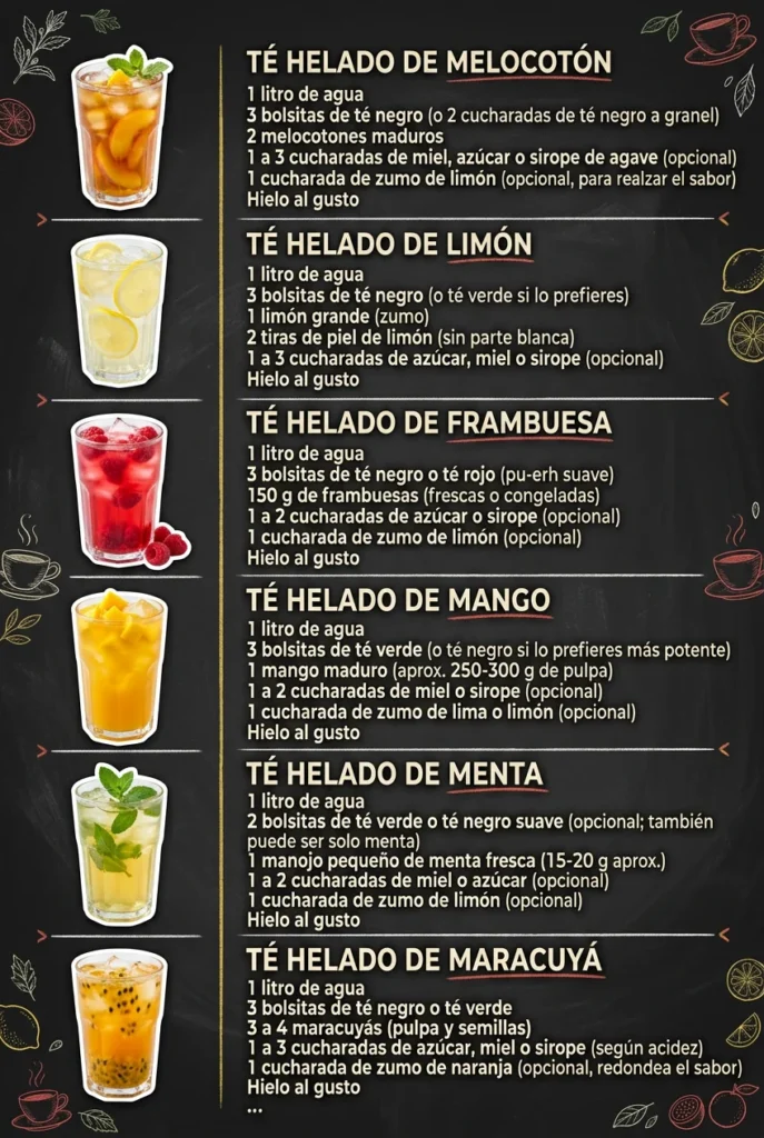 6 Ideas de Recetas que todos van a amar hoy