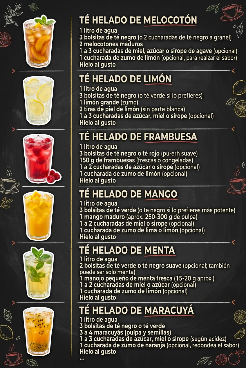 6 Ideas de Recetas que todos van a amar hoy