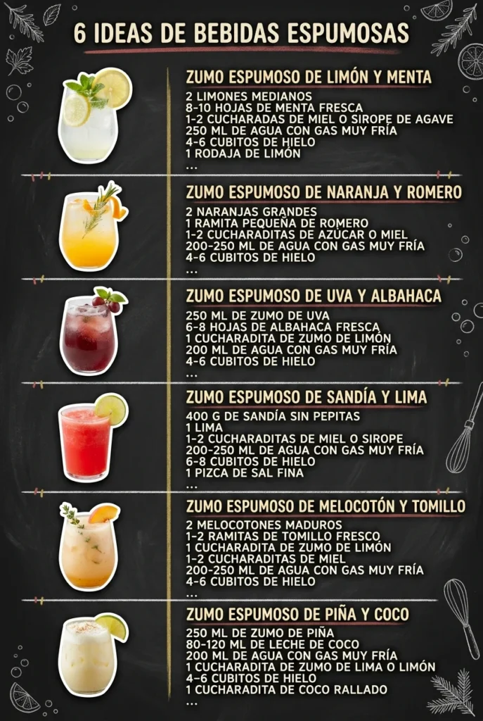 6 Ideas de Recetas que todos van a amar hoy
