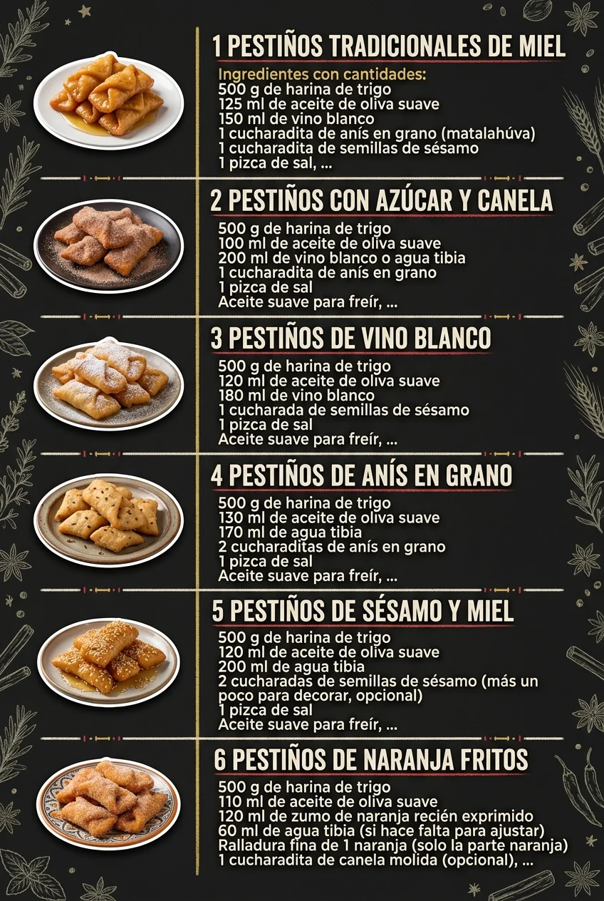 6 Ideas de Recetas que todos van a amar hoy