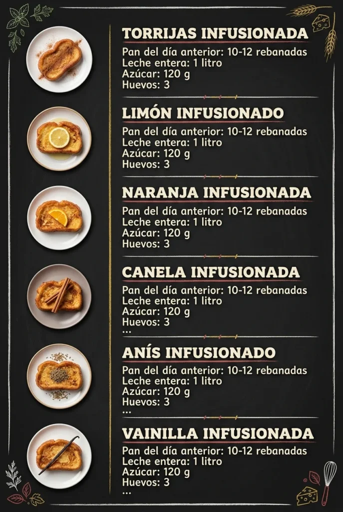 6 Ideas de Recetas que todos van a amar hoy