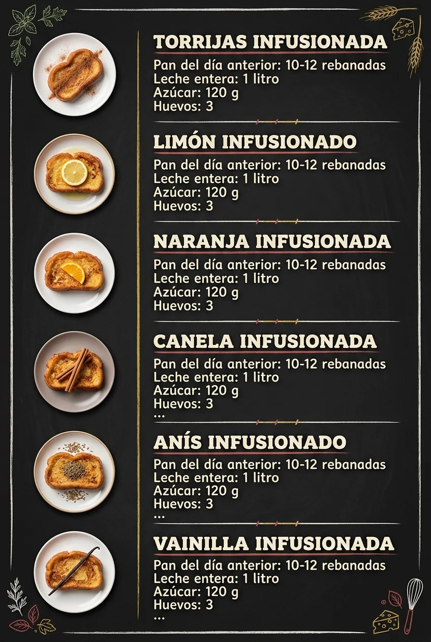 6 Ideas de Recetas que todos van a amar hoy