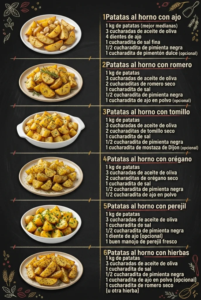 6 Ideas de Recetas que todos van a amar hoy