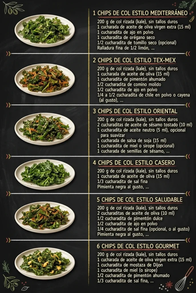6 Ideas de Recetas que todos van a amar hoy