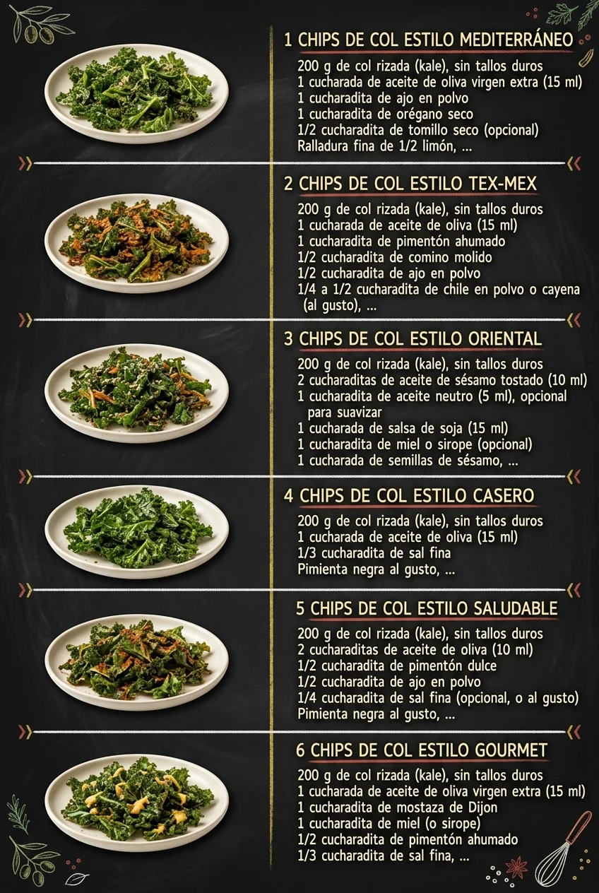 6 Ideas de Recetas que todos van a amar hoy