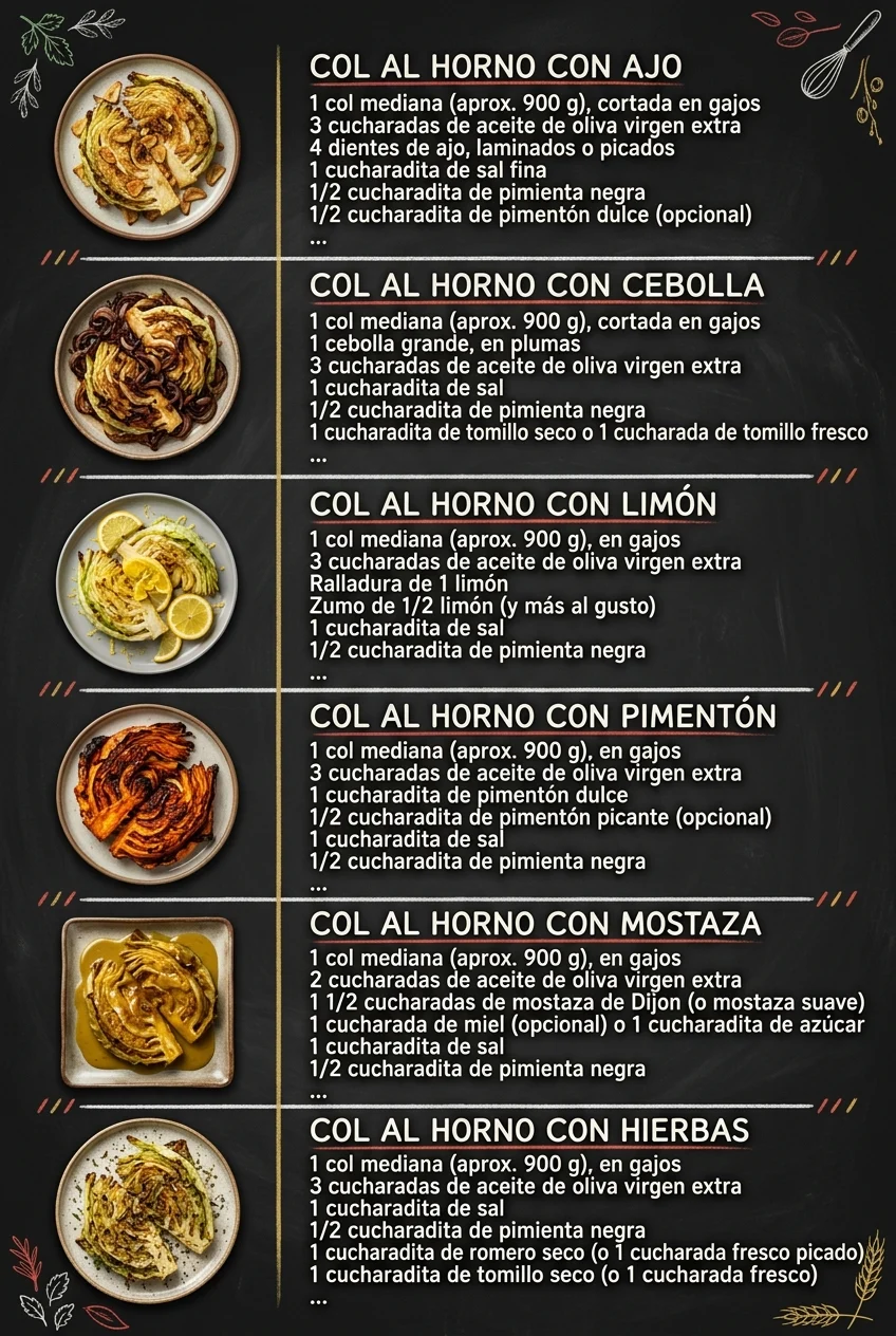 6 Ideas de Recetas que todos van a amar hoy
