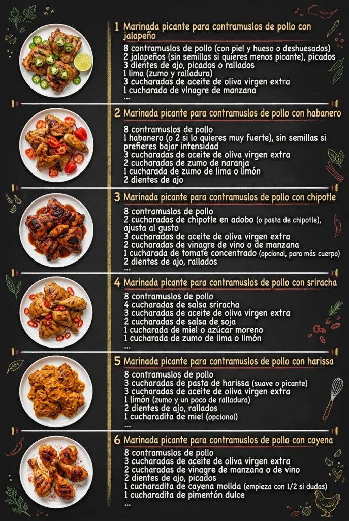 6 Ideas de Recetas que todos van a amar hoy
