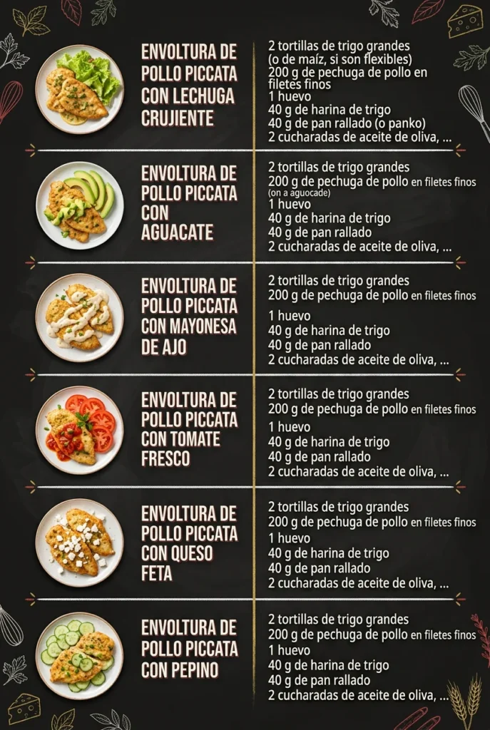 6 Ideas de Recetas que todos van a amar hoy