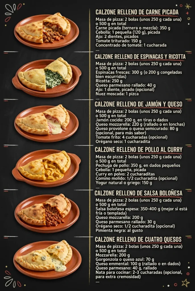 6 Platos Principales faciles que alegran cualquier mesa