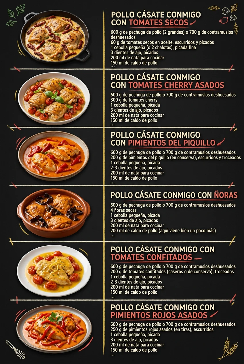 6 Platos Principales irresistibles para compartir en casa