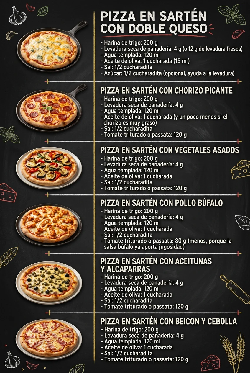 6 Platos Principales irresistibles para compartir en casa