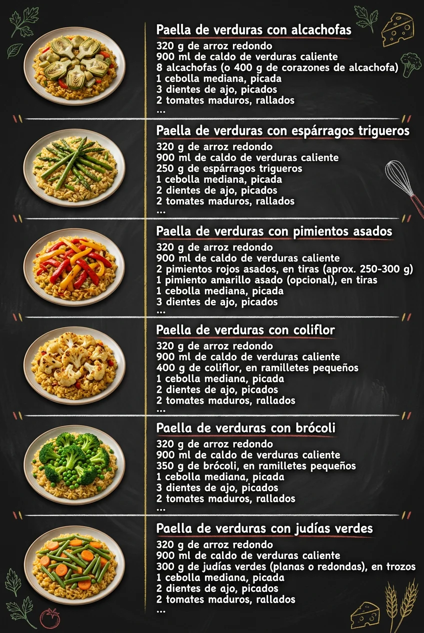 6 Platos Principales que todos van a amar hoy
