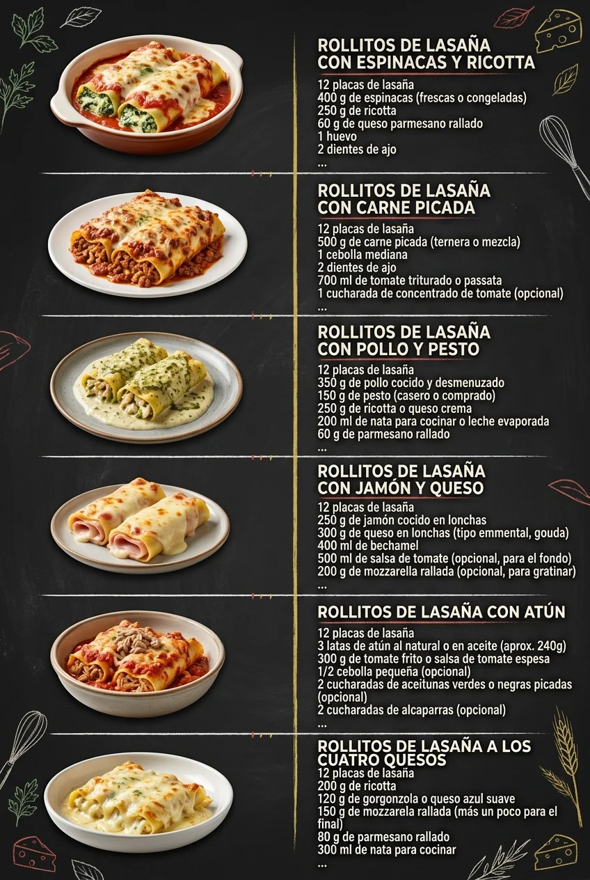 6 Recetas de Pasta irresistibles para compartir en casa