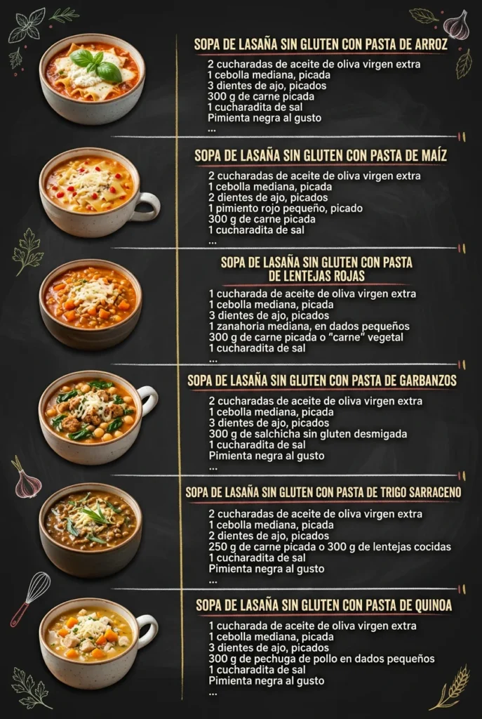 6 Recetas de Pasta que todos van a amar hoy