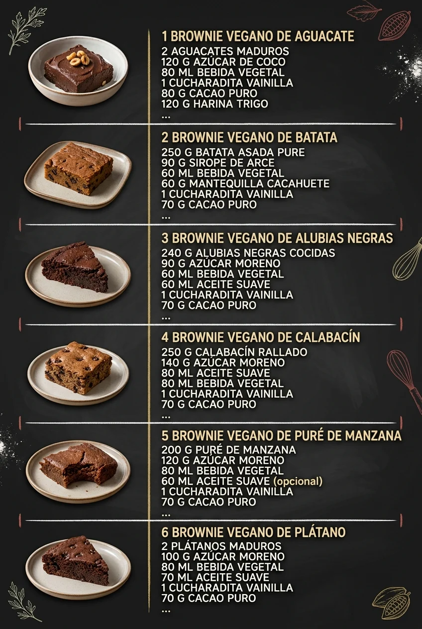 6 Reposteria que todos van a amar hoy