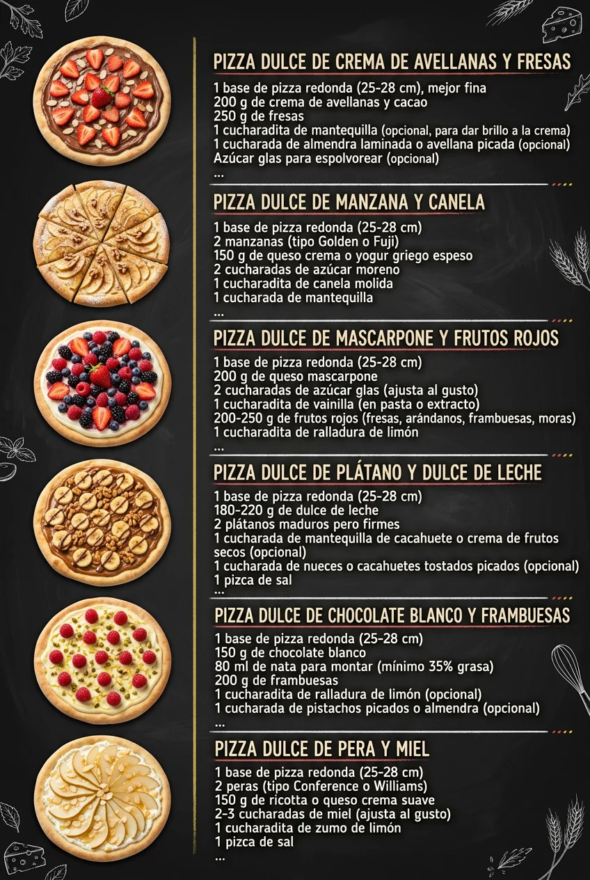 Estos 6 Cremas y Postres estan en tendencia hoy