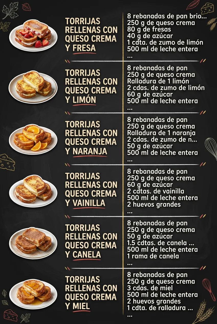 Estos 6 Cremas y Postres estan en tendencia hoy