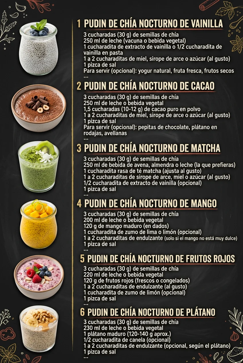 Estos 6 Cremas y Postres estan en tendencia hoy