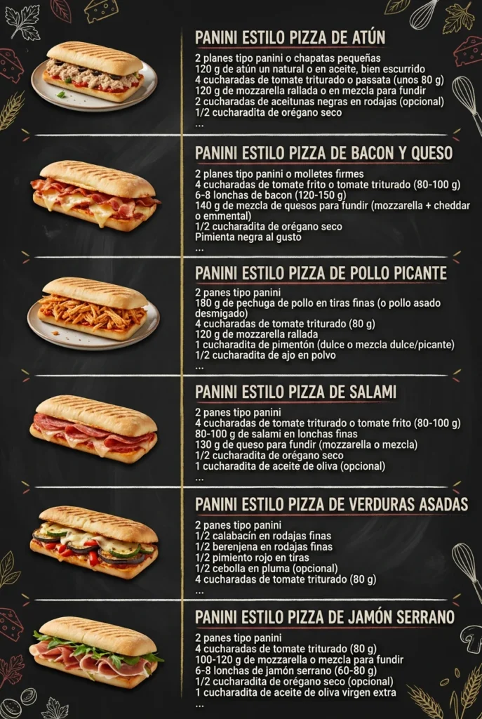 Estos 6 Ideas de Recetas estan en tendencia hoy