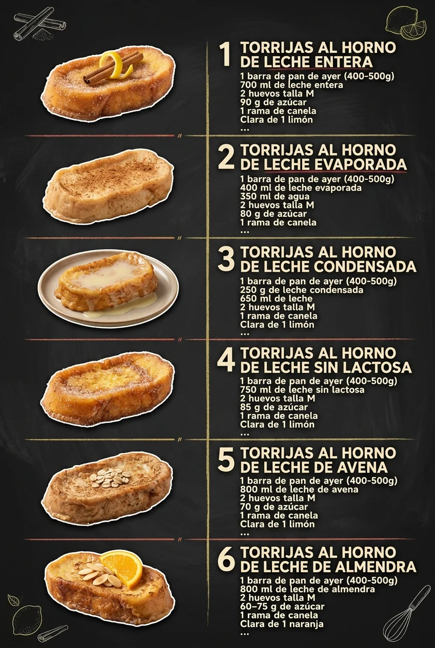 Estos 6 Ideas de Recetas estan en tendencia hoy