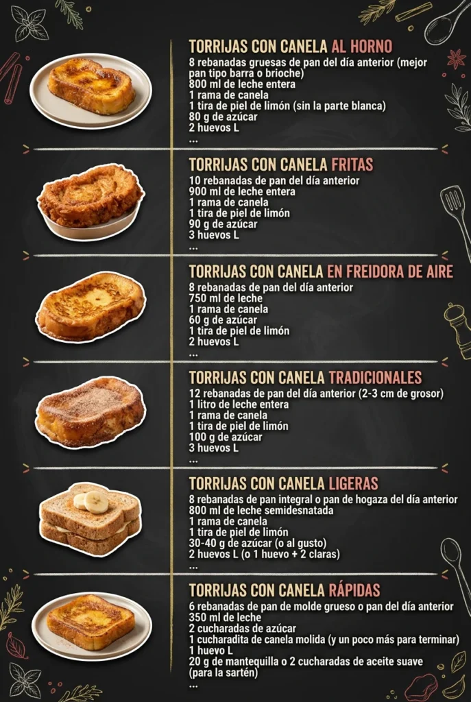 Estos 6 Ideas de Recetas estan en tendencia hoy