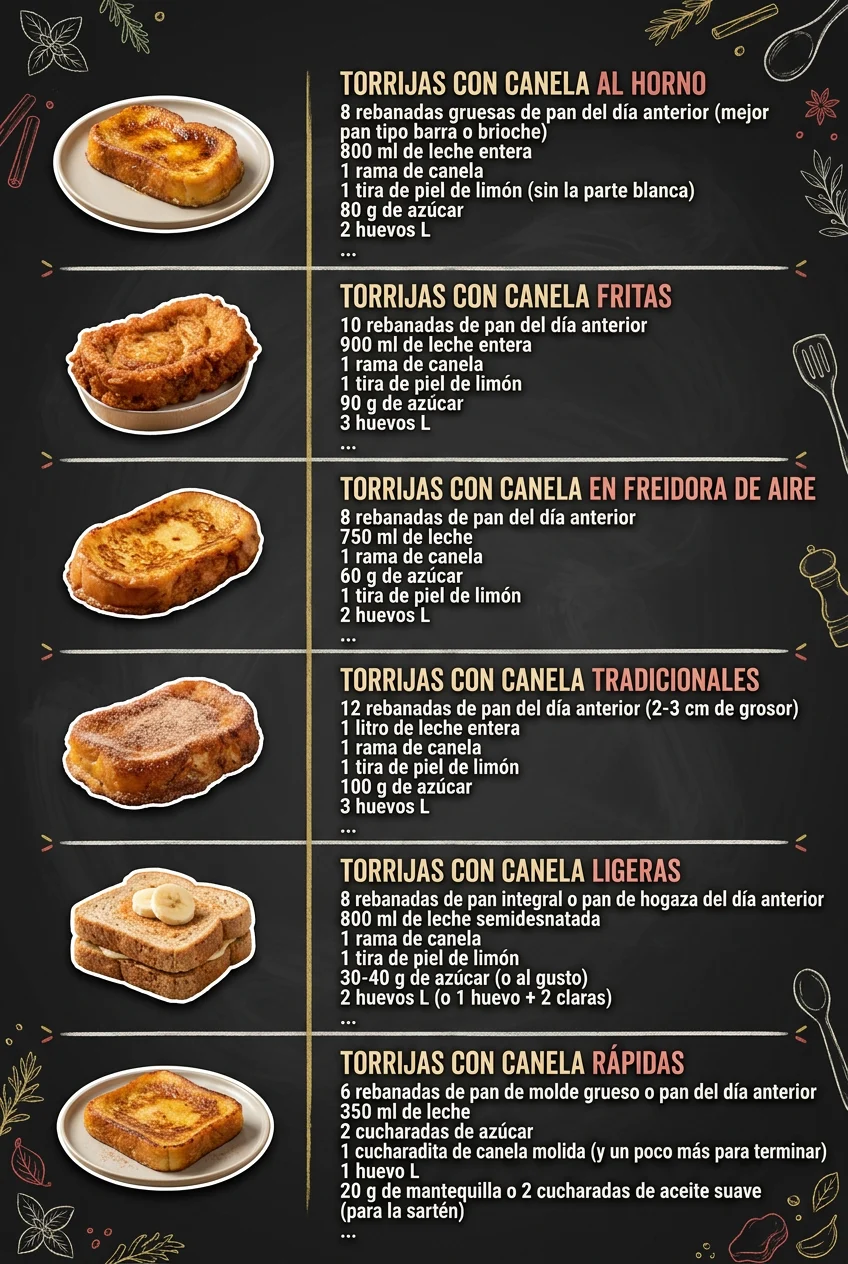 Estos 6 Ideas de Recetas estan en tendencia hoy