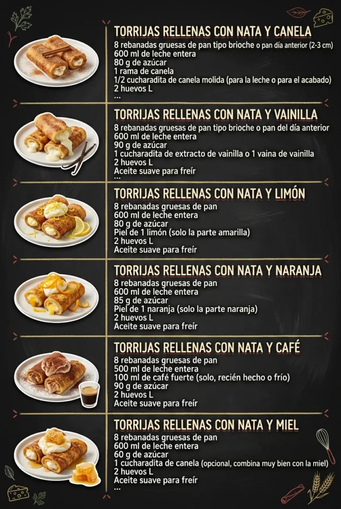 Estos 6 Ideas de Recetas estan en tendencia hoy