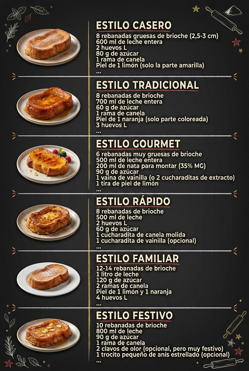 Estos 6 Ideas de Recetas estan en tendencia hoy