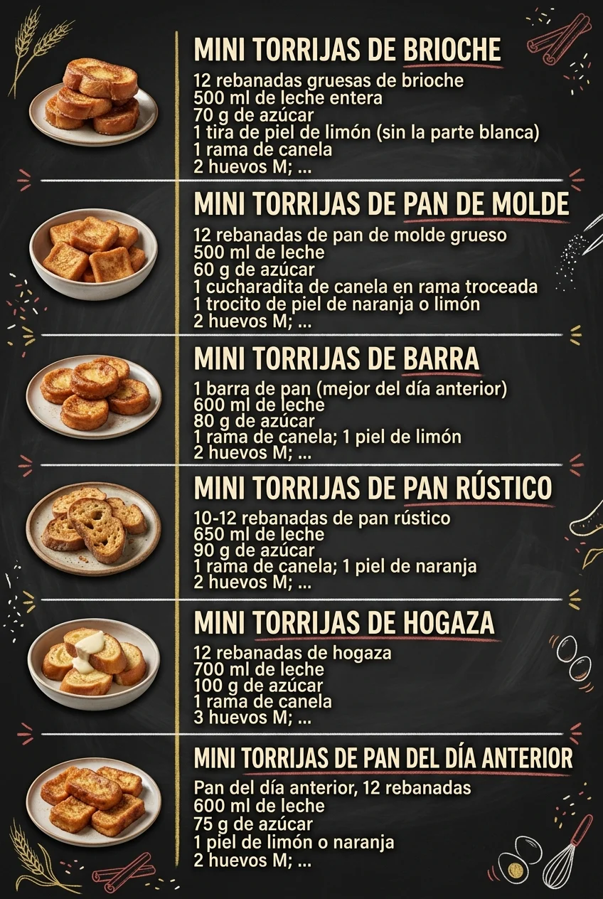 Estos 6 Ideas de Recetas estan en tendencia hoy