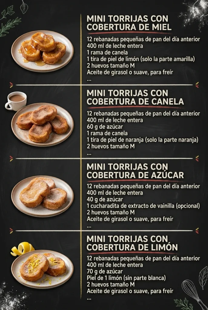 Estos 6 Ideas de Recetas estan en tendencia hoy