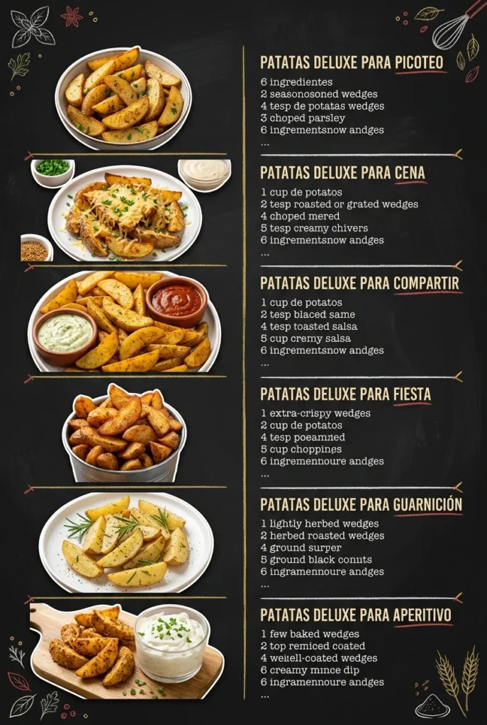 Estos 6 Ideas de Recetas estan en tendencia hoy