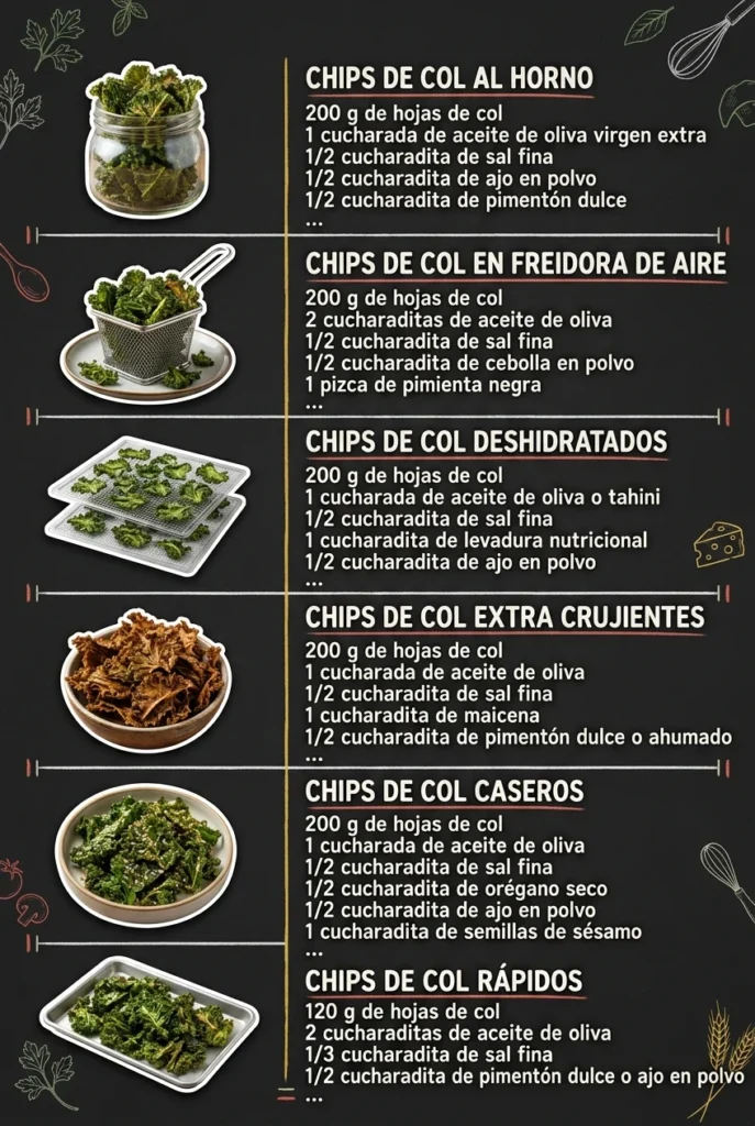Estos 6 Ideas de Recetas estan en tendencia hoy