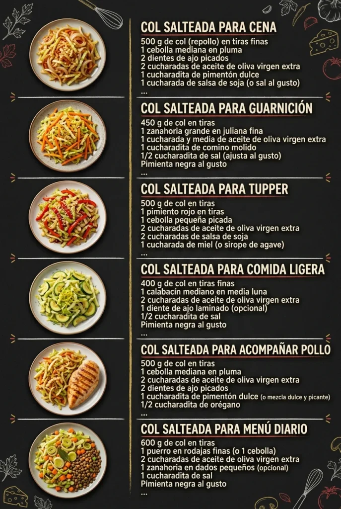 Estos 6 Ideas de Recetas estan en tendencia hoy