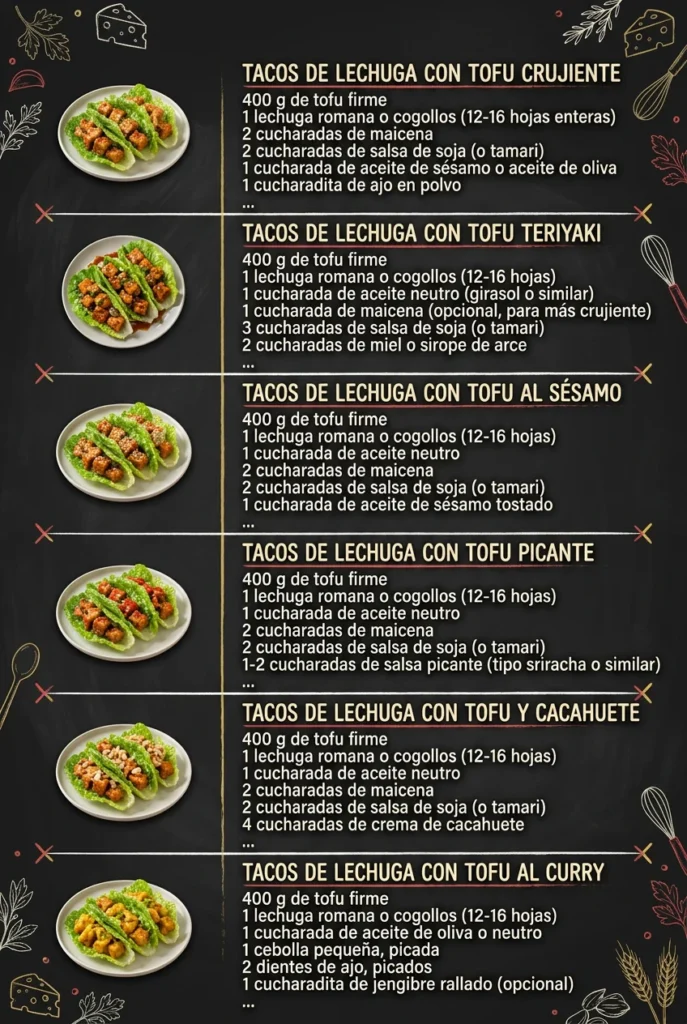 Estos 6 Platos Principales estan en tendencia hoy
