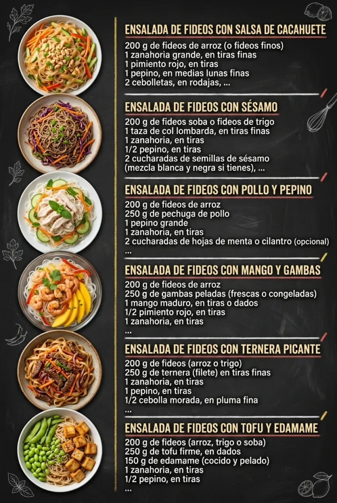 Estos 6 Recetas de Pasta estan en tendencia hoy