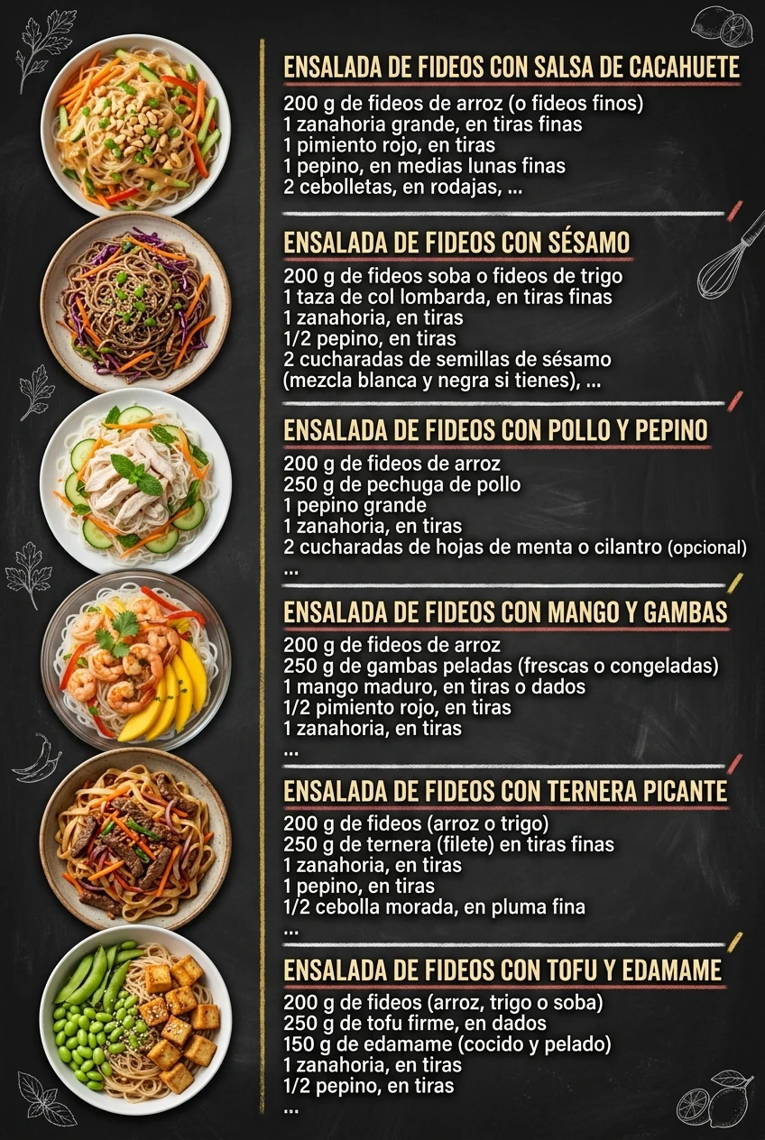 Estos 6 Recetas de Pasta estan en tendencia hoy