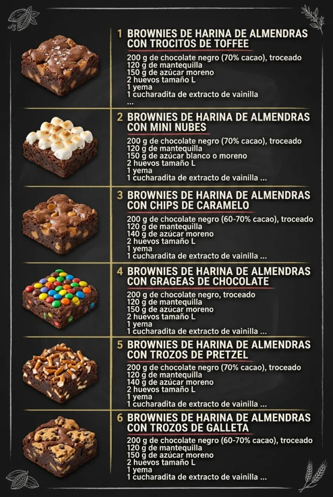Hoy son viral 6 Cremas y Postres para cada dia