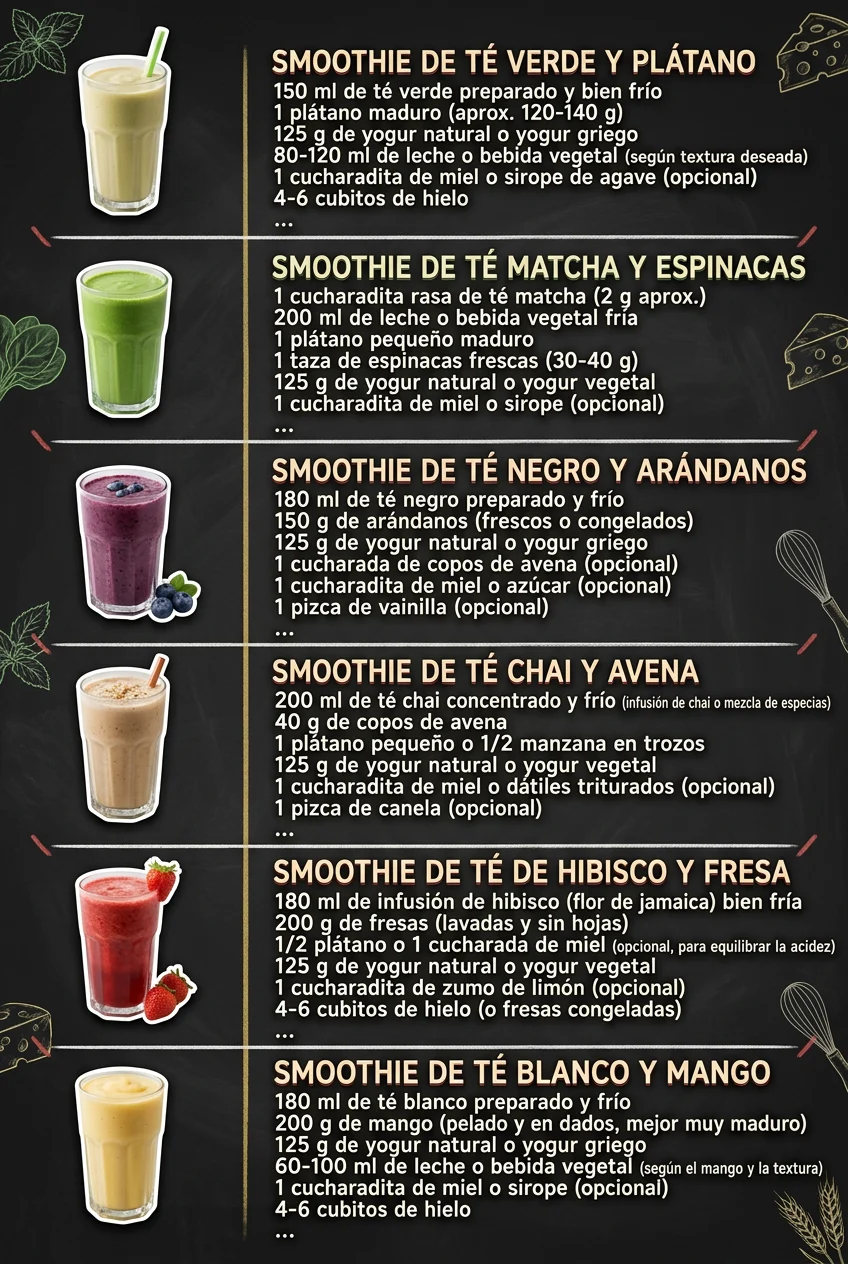 Hoy son viral 6 Cremas y Postres para cada dia