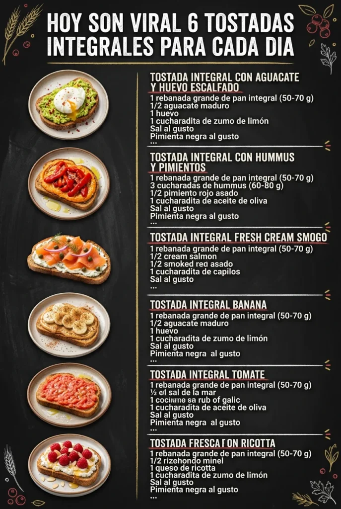 Hoy son viral 6 Cremas y Postres para cada dia