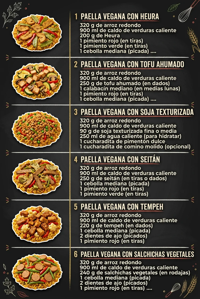 Hoy son viral 6 Ideas de Recetas para cada dia