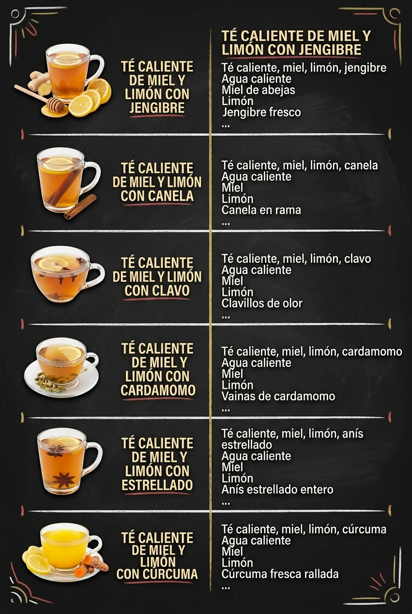 Hoy son viral 6 Ideas de Recetas para cada dia