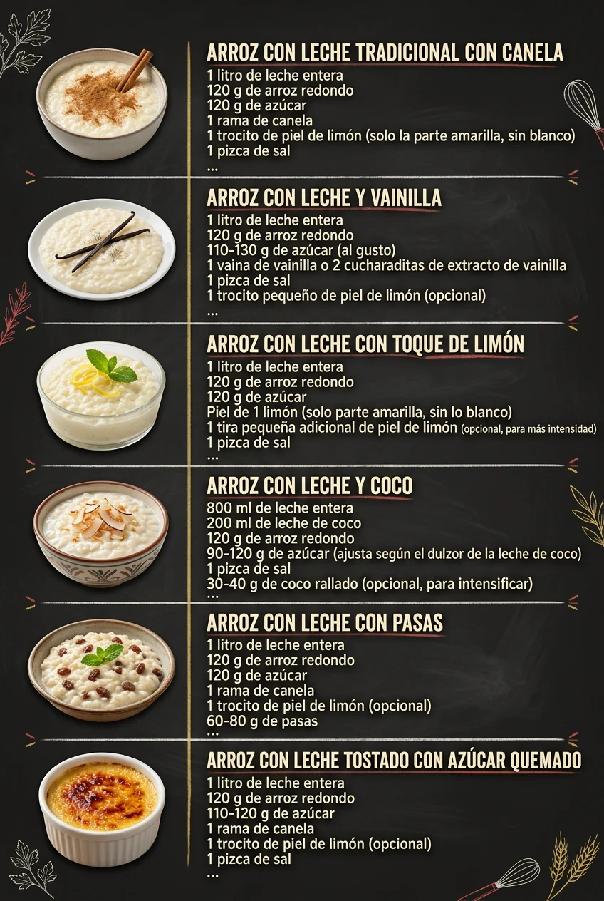 Hoy son viral 6 Ideas de Recetas para cada dia