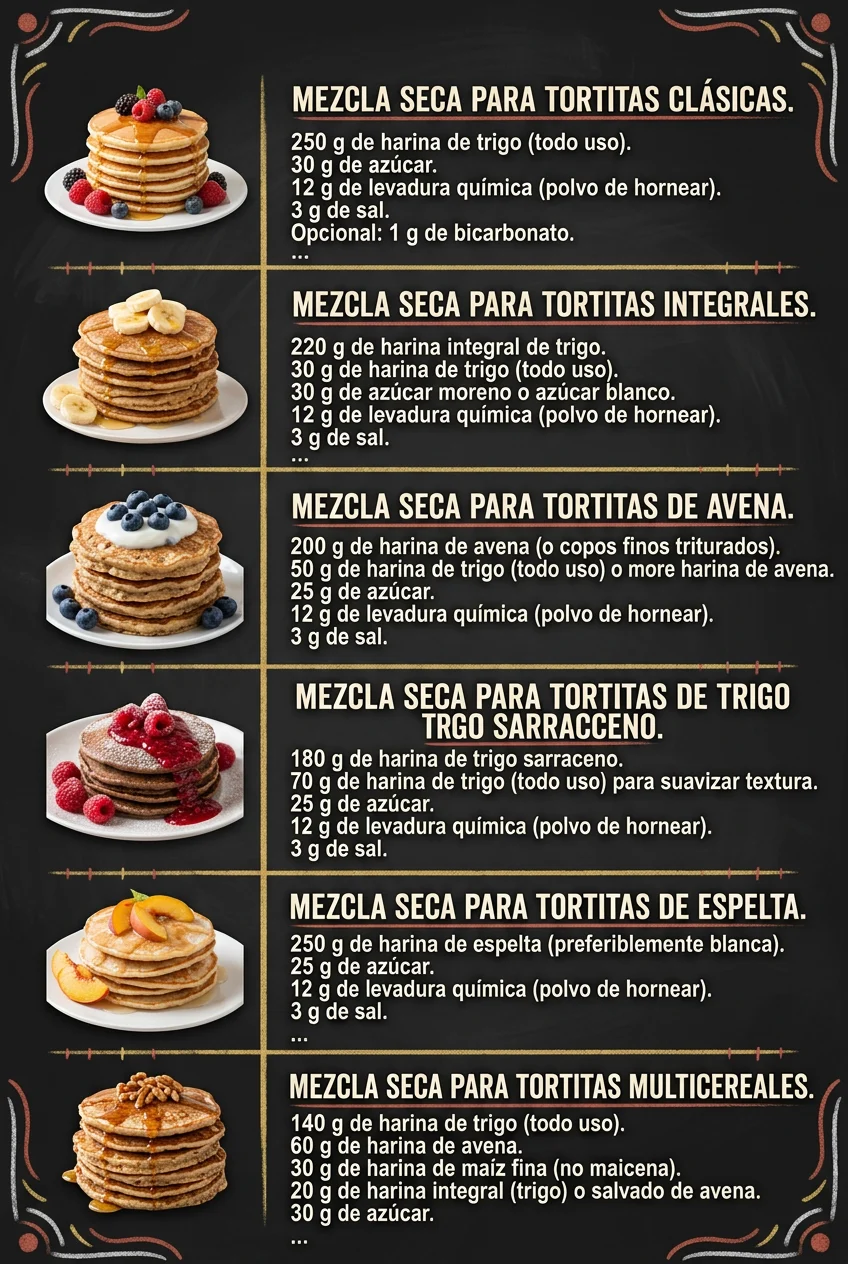 Hoy son viral 6 Ideas de Recetas para cada dia