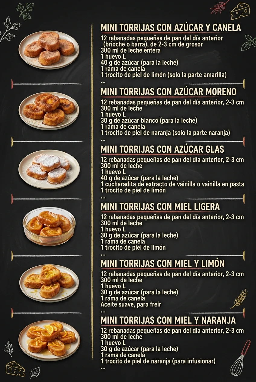 Hoy son viral 6 Ideas de Recetas para cada dia