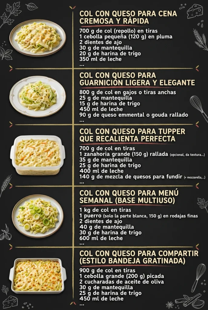 Hoy son viral 6 Ideas de Recetas para cada dia