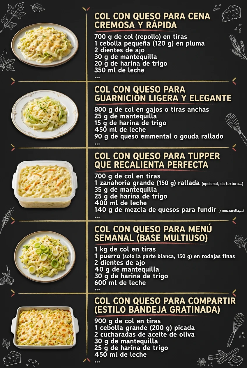 Hoy son viral 6 Ideas de Recetas para cada dia