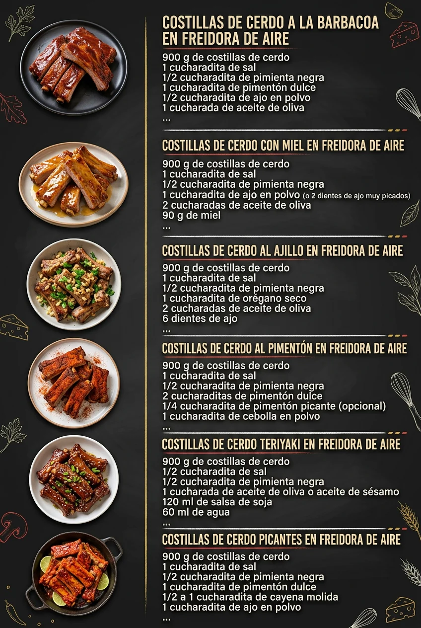 Hoy son viral 6 Ideas de Recetas para cada dia